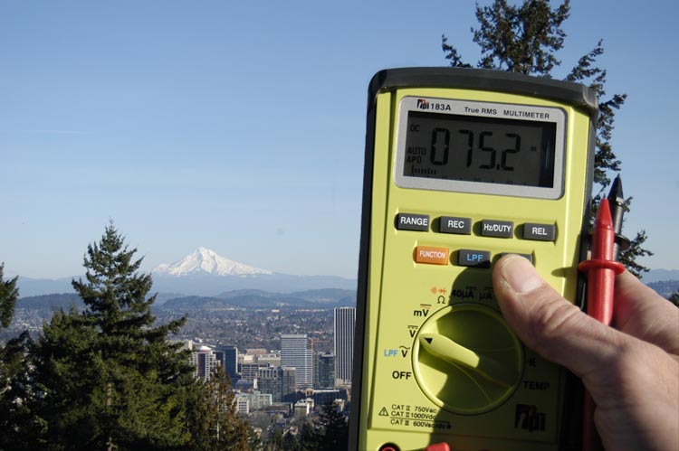Test Products International, Oregon, United States