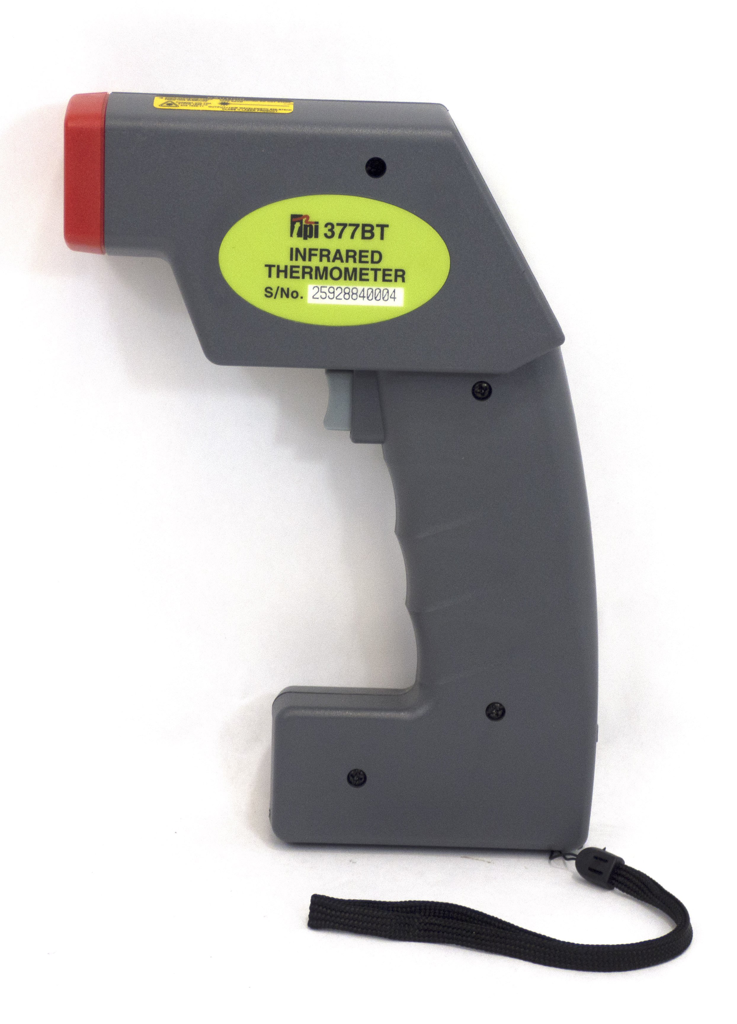 377BT Bluetooth Enabled Infrared Thermometer | TPI USA